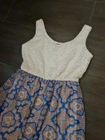 Sommerkleid weiß Spitze Gr. M 38/40 neuwertig Nordrhein-Westfalen - Gladbeck Vorschau