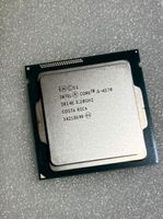 Intel Core i5-4570 Prozessor LGA 1150 Baden-Württemberg - Wertheim Vorschau