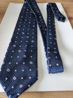Carlo Italy - Krawatte - 100% Polyester - Länge 143 cm breiteste Rheinland-Pfalz - Bingen Vorschau