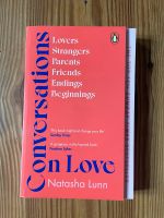 Natasha Lunn “Conversations on Love” NEU! Berlin - Neukölln Vorschau
