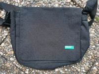 Benetton Umhänge-Tasche / Laptop-Tasche schwarz Rheinland-Pfalz - Bad Kreuznach Vorschau