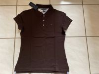 TOMMY HILFIGER - Polohemd - braun - Gr. L - Neu Niedersachsen - Holzminden Vorschau