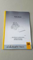 JCB 436 e Radladerschaufel Ersatzteilkatalog Thüringen - Weida Vorschau