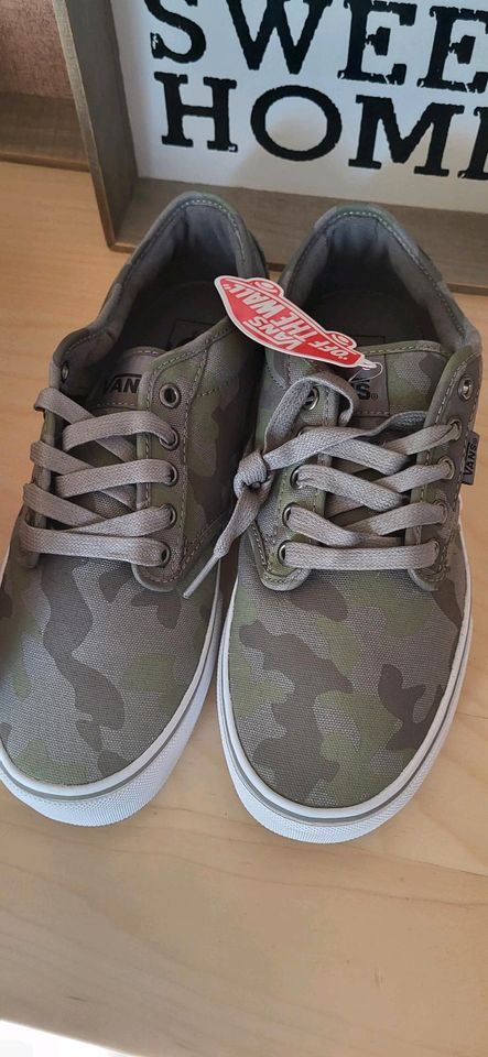 Vans Gr.40 unisex Camouflage in Steele / Kray - Essen Freisenbruch | eBay  Kleinanzeigen ist jetzt Kleinanzeigen