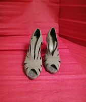 s. Oliver  "SELECTION"  Pumps  |  High Heels | NEU | taupe | Rheinland-Pfalz - Mainz Vorschau