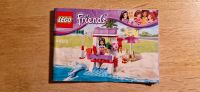 Lego Friends Emmas Einsatz am Strand kompl.41028 Rheinland-Pfalz - Hütschenhausen Vorschau