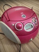 Grundig RCD 1420 MP3 PINK Sachsen-Anhalt - Dessau-Roßlau Vorschau