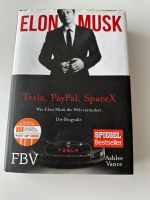 Elon Musk Biographie Tesla Paypal SpaceX Ashlee Vance Baden-Württemberg - Metzingen Vorschau