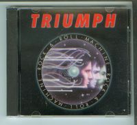 Triumph - Rock & roll machine Niedersachsen - Hambergen Vorschau