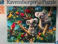 2x Ravensburger Puzzle 500 Teile Nordrhein-Westfalen - Ratingen Vorschau