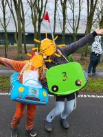 Karneval Gruppenkostüm Autoscooter (10 EW, 9 Kinder) Nordrhein-Westfalen - Monheim am Rhein Vorschau
