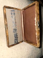 Vintage Box mit 12 Zahlen 835 er Silber Sachsen - Döbeln Vorschau