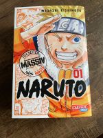 Naruto Band 1 Manga Massiv Carlsen Manga Nordrhein-Westfalen - Bad Honnef Vorschau