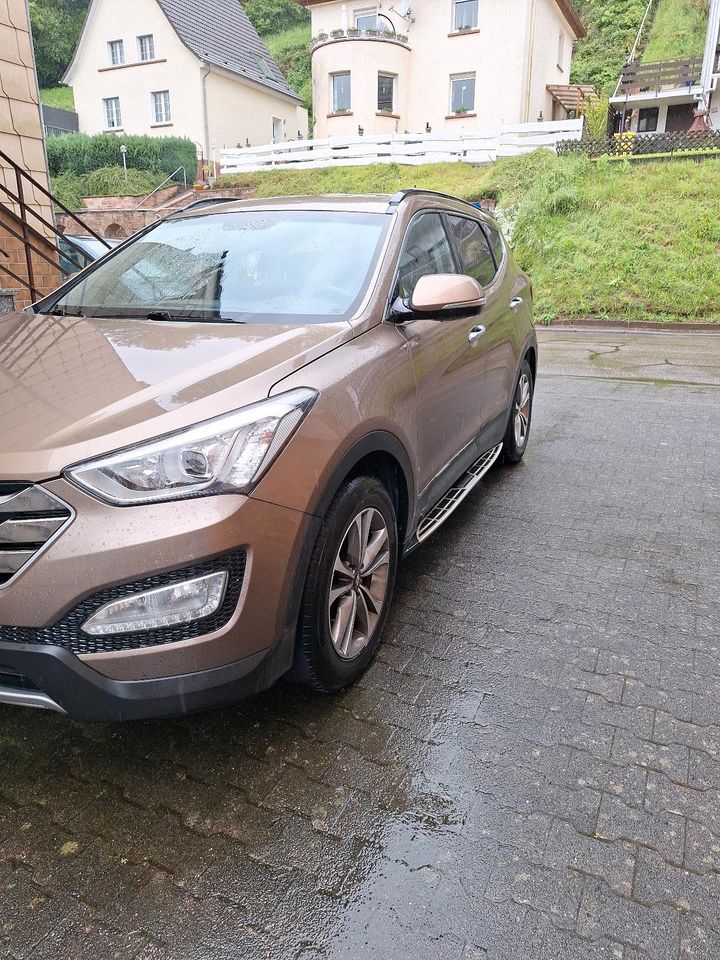 Hyundai Santafe in Zweibrücken