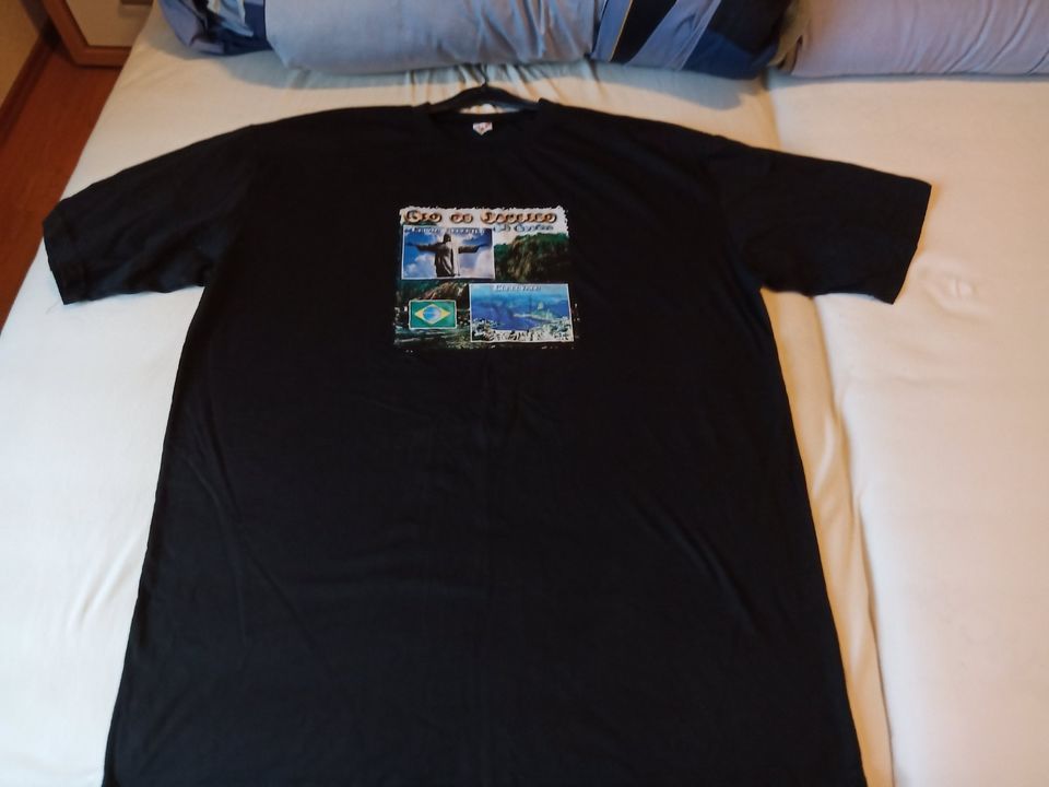 Herren T-Shirt aus Brasilien Rio de Janeiro in Bremen