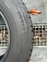 Continental Vancontact 215/65 R16 C 102 H    5 mm Profil Nordrhein-Westfalen - Leichlingen Vorschau