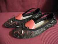 Ballerinas Gr.41 Tamaris Leder neuw Schuhsammlung 40-42 Bayern - Augsburg Vorschau