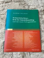 Buch 45 Naturheilverfahren - fit für die Heilpraktikerprüfung Schleswig-Holstein - Plön  Vorschau