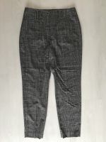 Edle Hose von GERRY WEBER, schwarz, ecru, Glencheck, Gr. 38 Nordrhein-Westfalen - Herford Vorschau