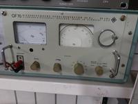 TOP VEB RFT GF70 Pegelgenerator Frequenzgenerator DDR Frankfurt am Main - Praunheim Vorschau