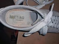 Damensneacker, Mustang, Gr.39 Nordrhein-Westfalen - Bornheim Vorschau