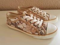 Neue S. OLIVER Sneakers Low weiß beige  Größe 38 Rheinland-Pfalz - Worms Vorschau