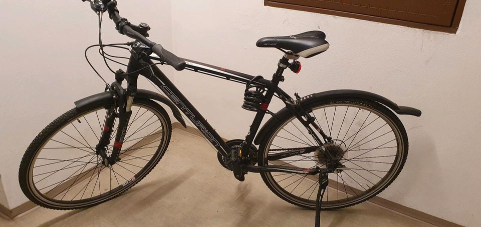 Herren Fahrrad Centurion Cross Line Crossrad 28 Zoll/ 52cm in Germaringen