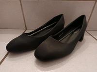 Mulanka Damen Pumps mit Absatz, Größe 37 in schwarz, Neu Nordrhein-Westfalen - Lübbecke  Vorschau
