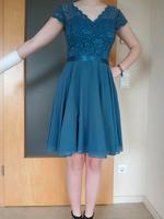 wunderschönes Kleid von Swing Gr 36 Baden-Württemberg - Hechingen Vorschau
