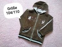 Größe 104/110 X-Mail Sport Nicki Jacke Mädchen braun rosa Niedersachsen - Bülkau Vorschau