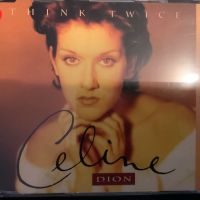 Celine Dion / think twice, Maxi CD Baden-Württemberg - Freiburg im Breisgau Vorschau