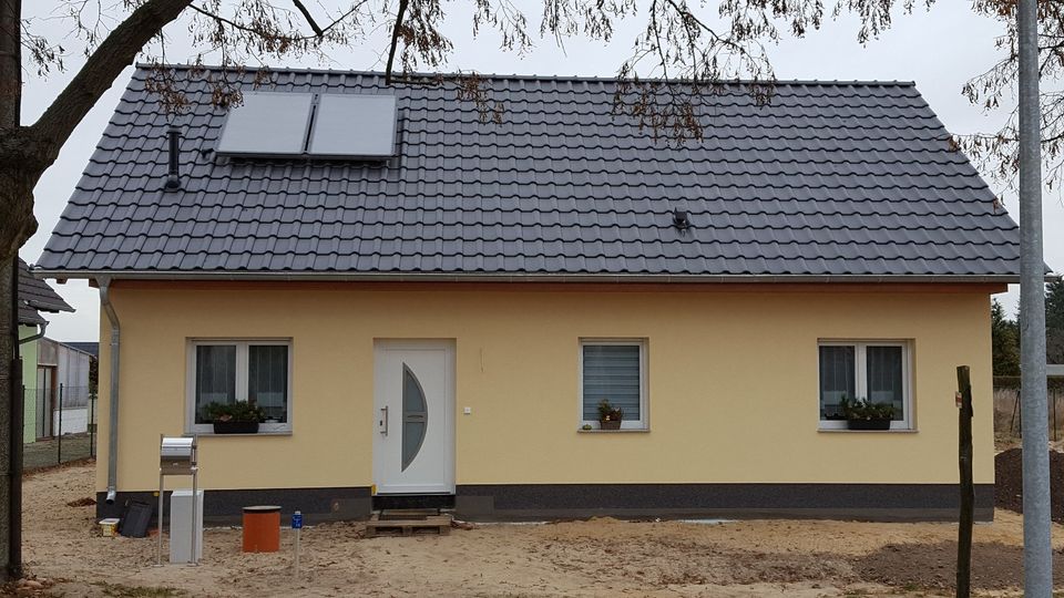Häuser, Natürlich Massiv! Varidomo Bausysteme -Ihr Massivhauspartner in Berlin und Brandenburg Grenzenlos variabel in Beeskow