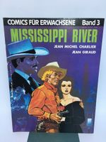 Mississippi River, Band 3, Comics für Erwachsene Nordrhein-Westfalen - Krefeld Vorschau
