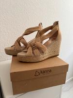 Kanna Schuhe gr 38 neu Wedges Berlin - Neukölln Vorschau