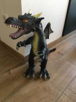 Drachen, Groß, Gummi Spielfigur, 10€, Paypal & 3,00 Versand Baden-Württemberg - Rielasingen-Worblingen Vorschau