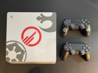 PS4 Playstation 4 Slim Star Wars edition 1TB, Top Frankfurt am Main - Bergen-Enkheim Vorschau