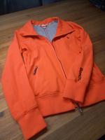 Leichte Jacke in Orange von Bench Hessen - Liederbach Vorschau