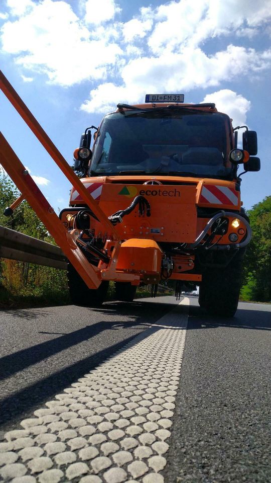 Bewässerung Wasser Gießen Mobile Bewässerung EcoTech Giessaufbau in Groß-Umstadt