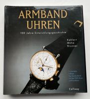 Armbanduhren - 100 Jahre Entwicklungsgeschichte Frankfurt am Main - Ostend Vorschau