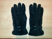 Handschuhe aus Wildleder in schwarz, Marke Esprit Gr. S Baden-Württemberg - Bietigheim-Bissingen Vorschau