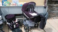 Emmaljunga Duo Edge Kinderwagen Sachsen - Annaberg-Buchholz Vorschau