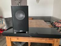 Canton Soundsystem Soundbar und Subwoofer Bayern - Untermeitingen Vorschau