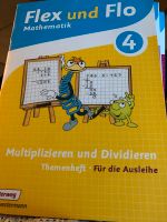 Flex und Flo multiplizieren und dividieren 4 Rheinland-Pfalz - Birkenfeld Vorschau