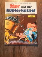 Asterix und Obelix Comic Asterix und der Kupferkessel 1969 1972 i Schleswig-Holstein - Norderstedt Vorschau