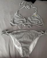 Schöner schwarz weiß gestreifter sommerlicher  Bikini von Roxy Niedersachsen - Braunschweig Vorschau