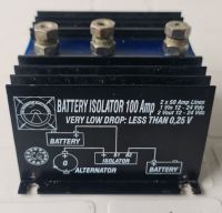 Battery Akku Isolator Ladungsverteiler Spannungsabfall Mitte - Tiergarten Vorschau