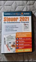 Aldi Steuer 2021 - Buhl Steuersoftware CD-Rom Bayern - Deggendorf Vorschau