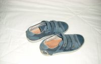 Däumling® Markenschuhe Kinderschuhe Blau Echtleder Gr.27 TOP!! Nordrhein-Westfalen - Gelsenkirchen Vorschau