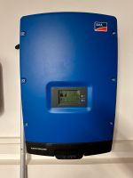 SMA PV Wechselrichter Sunny Tripower STP 5000-TL20 Bayern - Geisenfeld Vorschau