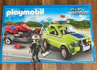 Playmobil 6111 Servicefahrzeug und Rasenmäher Bayern - Hammelburg Vorschau